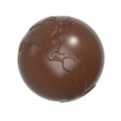 Moule Chocolat Globe Terrestre Ø 50 mm (x8) Chocolate World 7 Moule Chocolat Globe Terrestre Ø 50 mm (x8) Chocolate World -Pavoni Shop moule chocolat globe terrestre o 50 mm x8 chocolate world 2