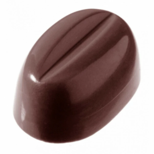 Moule Chocolat Grain de Café (x28) Chocolate World 3 Moule Chocolat Grain de Café (x28) Chocolate World