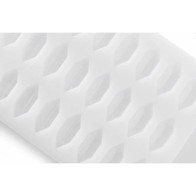 Moule Chocolat Hexagonal (x27) Barry 4 Moule Chocolat Hexagonal (x27) Barry – Image 2