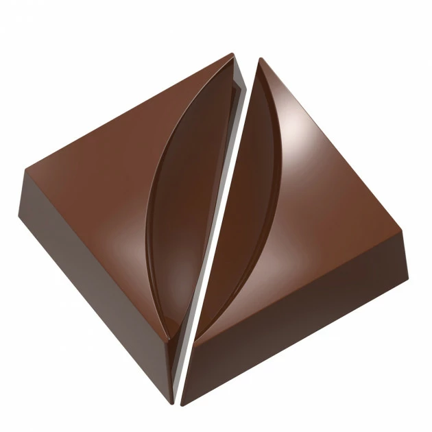 Moule Chocolat Ksenia Penkina 35 mm (x24) Chocolate World 4 Moule Chocolat Ksenia Penkina 35 mm (x24) Chocolate World – Image 2