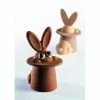 Moule Chocolat Lapin Magique 12 x 10 cm x H 17 cm (x2) Pavoni 1 Moule Chocolat Lapin Magique 12 x 10 cm x H 17 cm (x2) Pavoni -Pavoni Shop moule chocolat lapin magique 12 x 10 cm x h 17 cm x2 pavoni