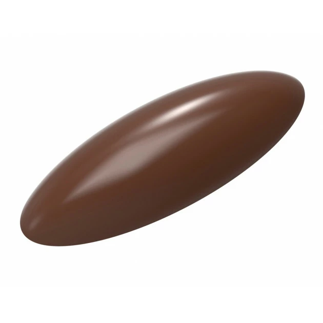 Moule Chocolat Lentille Oblique 62,5 mm (x14) Chocolate World Moule Chocolat Lentille Oblique 62,5 mm (x14) Chocolate World -Pavoni Shop moule chocolat lentille oblique 625 mm x14 chocolate world