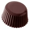 Moule Chocolat Médaillon Strié (x24) Chocolate World 1 Moule Chocolat Médaillon Strié (x24) Chocolate World -Pavoni Shop moule chocolat medaillon strie x24 chocolate world