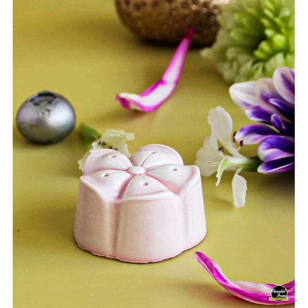 Moule Chocolat Mochi 2,8 cm (x21) Chocolate Form 4 Moule Chocolat Mochi 2,8 cm (x21) Chocolate Form – Image 2