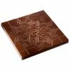 Moule Chocolat Mosaïque Orientale 99,5 mm (x2) Chocolate World 2 Moule Chocolat Mosaïque Orientale 99,5 mm (x2) Chocolate World -Pavoni Shop moule chocolat mosaique orientale 995 mm x2 chocolate world