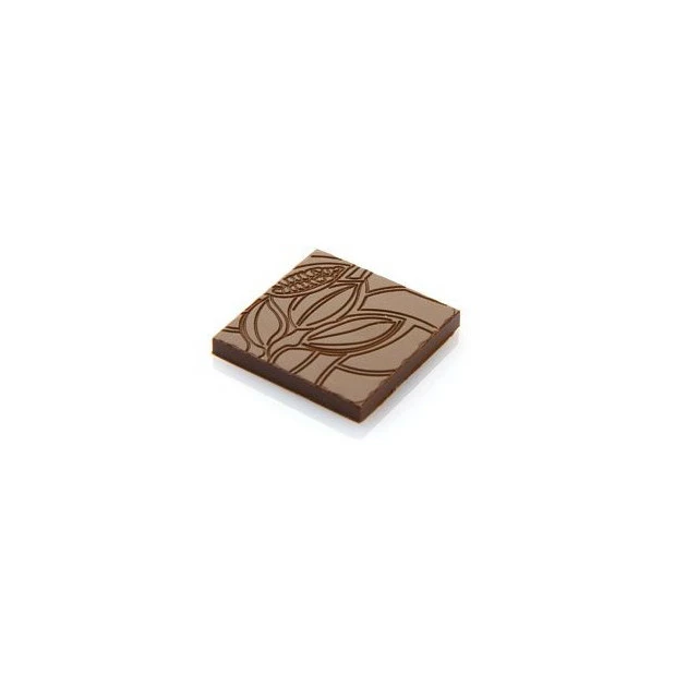 Moule Chocolat Napolitain Cabosse 3,4 cm (x18) Chocolat Form 3 Moule Chocolat Napolitain Cabosse 3,4 cm (x18) Chocolat Form
