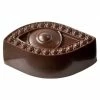 Moule Chocolat Oeil Oriental 49mm (x18) Chocolate World 1 Moule Chocolat Oeil Oriental 49mm (x18) Chocolate World -Pavoni Shop moule chocolat oeil oriental 49mm x18 chocolate world