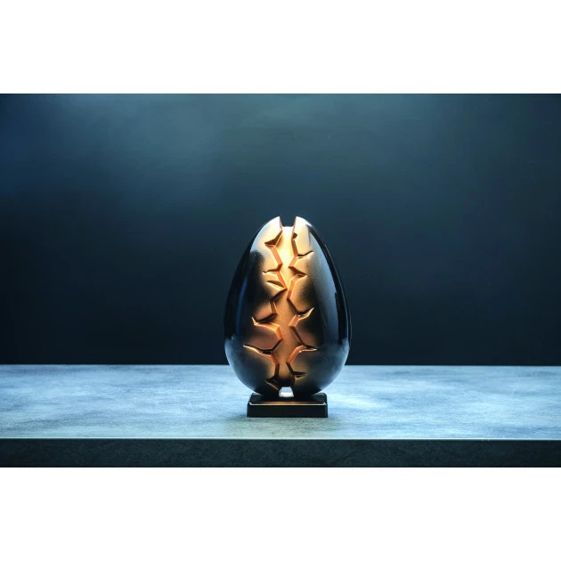 Moule Chocolat Oeuf Abyss Ø 14 cm x H 21,5 cm (x2) Pavoni Moule Chocolat Oeuf Abyss Ø 14 cm x H 21,5 cm (x2) Pavoni -Pavoni Shop moule chocolat oeuf abyss o 14 cm x h 215 cm x2 pavoni