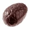Moule Chocolat Oeuf Craquelé 3.5 cm (x27) Chocolate World 1 Moule Chocolat Oeuf Craquelé 3.5 cm (x27) Chocolate World -Pavoni Shop moule chocolat oeuf craquele 35 cm x27 chocolate world