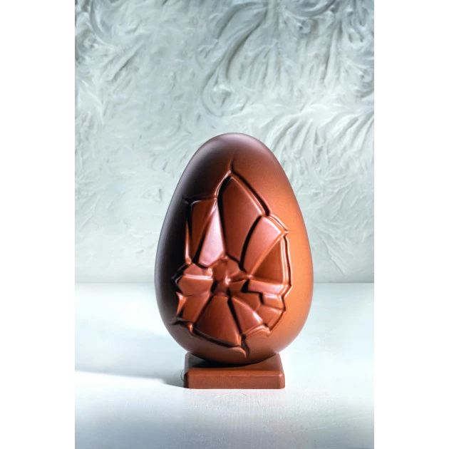 Moule Chocolat Oeuf Knock Ø 13,8 cm x H 21,6 cm (x2) Pavoni Moule Chocolat Oeuf Knock Ø 13,8 cm x H 21,6 cm (x2) Pavoni -Pavoni Shop moule chocolat oeuf knock o 138 cm x h 216 cm x2 pavoni