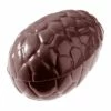 Moule Chocolat Œuf Kroko 2,9 x 2,1 cm (x35) Chocolate World 2 Moule Chocolat Œuf Kroko 2,9 x 2,1 cm (x35) Chocolate World -Pavoni Shop moule chocolat oeuf kroko 29 x 21 cm x35 chocolate world