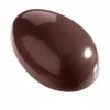 Moule Chocolat Oeuf Lisse 4,3 cm (x20) Chocolate World 1 Moule Chocolat Oeuf Lisse 4,3 cm (x20) Chocolate World -Pavoni Shop moule chocolat oeuf lisse 43 cm x20 chocolate world