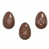 Moule Chocolat Oeuf Motifs Pâques 3,3 cm (x24) Chocolate World -Pavoni Shop moule chocolat oeuf motifs paques 33 cm x24 chocolate world