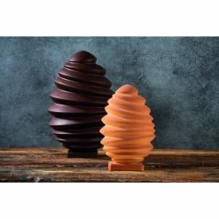 Moule Chocolat Oeuf Pagoda 9,8 x 9,8 cm x H 15,1 cm (x2) Pavoni 4 Moule Chocolat Oeuf Pagoda 9,8 x 9,8 cm x H 15,1 cm (x2) Pavoni -Pavoni Shop moule chocolat oeuf pagoda 98 x 98 cm x h 151 cm x2 pavoni 2
