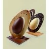 Moule Chocolat Oeuf Penché 13 x 9 cm x H 20 cm (x2) Pavoni 2 Moule Chocolat Oeuf Penché 13 x 9 cm x H 20 cm (x2) Pavoni -Pavoni Shop moule chocolat oeuf penche 13 x 9 cm x h 20 cm x2 pavoni