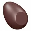 Moule Chocolat Oeuf Plat 3.2 cm (x24) Chocolate World 2 Moule Chocolat Oeuf Plat 3.2 cm (x24) Chocolate World -Pavoni Shop moule chocolat oeuf plat 32 cm x24 chocolate world