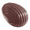 Moule Chocolat Oeuf Rayé 3.2 cm (x32) Chocolate World 1 Moule Chocolat Oeuf Rayé 3.2 cm (x32) Chocolate World -Pavoni Shop moule chocolat oeuf raye 32 cm x32 chocolate world