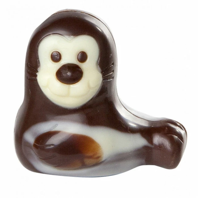 Moule Chocolat Otarie 35 mm (x18) Chocolate World 4 Moule Chocolat Otarie 35 mm (x18) Chocolate World – Image 2