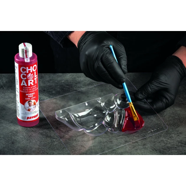 Moule Chocolat Ourson Teddy 18,5 x 11 cm x H 10,6 cm (x2) Pavoni 4 Moule Chocolat Ourson Teddy 18,5 x 11 cm x H 10,6 cm (x2) Pavoni – Image 2