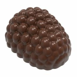 Moule Chocolat Patrick De Vries Hybritage Raspberry 29,5 mm (x24) Chocolate World