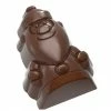 Moule Chocolat Père Noël 3,8 cm (x21) Chocolate World 2 Moule Chocolat Père Noël 3,8 cm (x21) Chocolate World -Pavoni Shop moule chocolat pere noel 38 cm x21 chocolate world