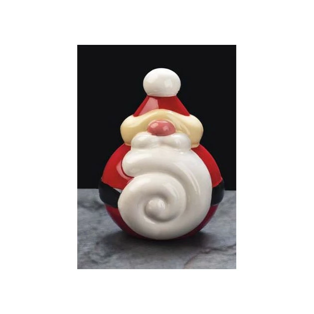 Moule Chocolat Père Noël Twist Ø 14 cm x H 18 cm (x2) Pavoni Moule Chocolat Père Noël Twist Ø 14 cm x H 18 cm (x2) Pavoni -Pavoni Shop moule chocolat pere noel twist o 14 cm x h 18 cm x2 pavoni