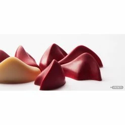 Moule Chocolat Pétale 45x31 mm (x21) Chocolate World 6 Moule Chocolat Pétale 45x31 mm (x21) Chocolate World -Pavoni Shop moule chocolat petale 45x31 mm x21 chocolate world 1