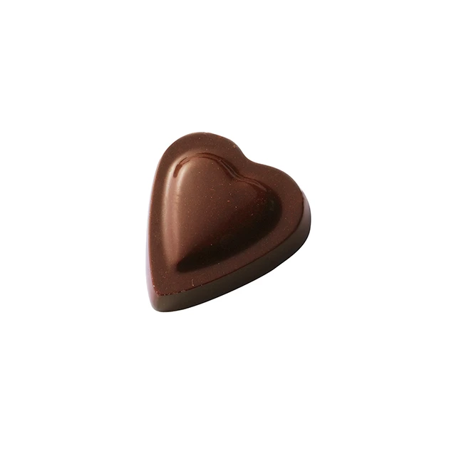 Moule Chocolat Petit Coeur 35x35mm (x24) Barry 3 Moule Chocolat Petit Coeur 35x35mm (x24) Barry