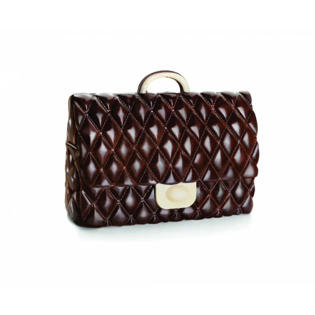 Moule Chocolat Polycarbonate Sac à Main 22 x 14 cm Ibili 4 Moule Chocolat Polycarbonate Sac à Main 22 x 14 cm Ibili – Image 2