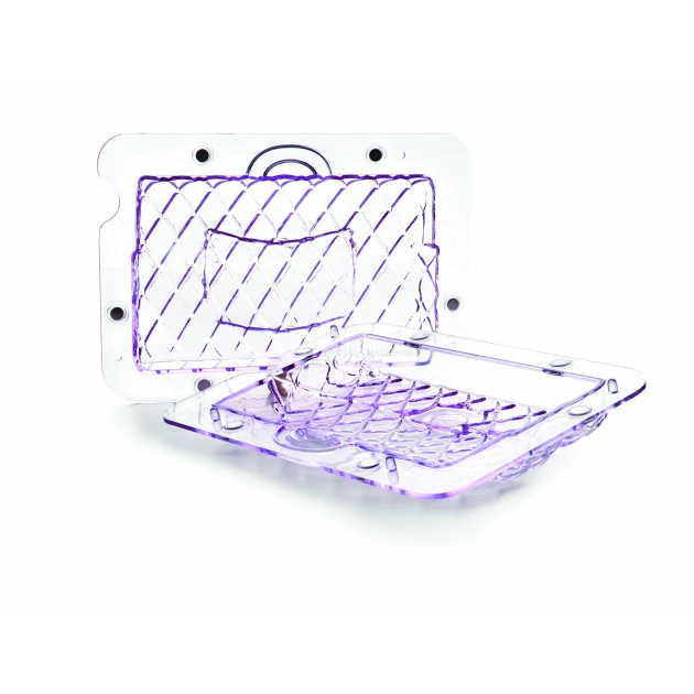 Moule Chocolat Polycarbonate Sac à Main 22 x 14 cm Ibili 3 Moule Chocolat Polycarbonate Sac à Main 22 x 14 cm Ibili