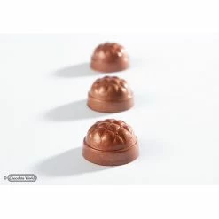 Moule Chocolat Praline Chesterfield 3 cm (x21) Chocolate World 9 Moule Chocolat Praline Chesterfield 3 cm (x21) Chocolate World -Pavoni Shop moule chocolat praline chesterfield 3 cm x21 chocolate world 3