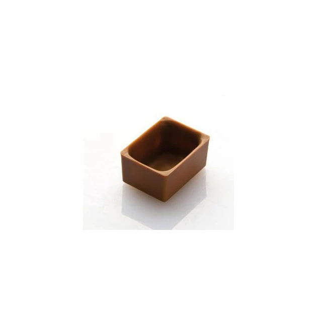Moule Chocolat Praline Rectangle à garnir 3,4 cm (x24) Chocolat Form 3 Moule Chocolat Praline Rectangle à garnir 3,4 cm (x24) Chocolat Form