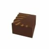 Moule Chocolat Pralines Carrées Striées 25 mm (x28) Pop Chocolat -Pavoni Shop moule chocolat pralines carrees striees 25 mm x28 pop chocolat