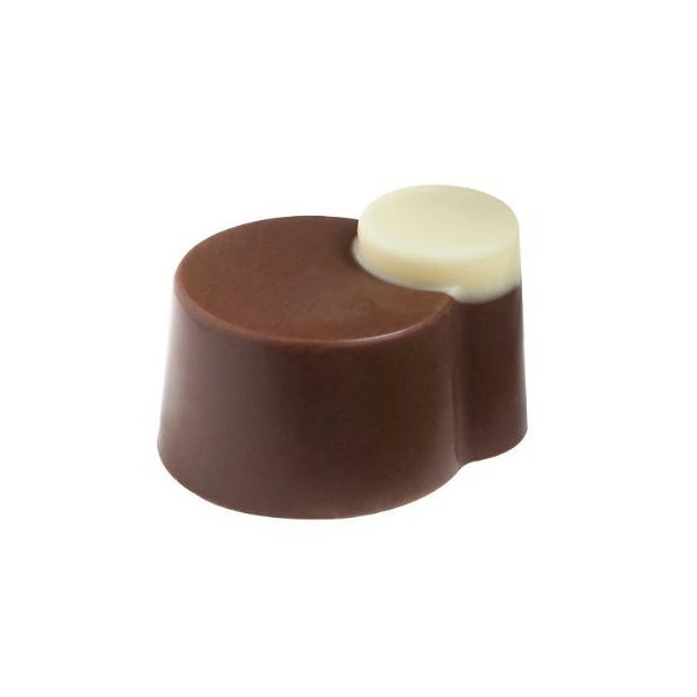 Moule Chocolat Pralines Cylindriques Jumelles 32 mm (x28) Pop Chocolat Moule Chocolat Pralines Cylindriques Jumelles 32 mm (x28) Pop Chocolat -Pavoni Shop moule chocolat pralines cylindriques jumelles 32 mm x28 pop chocolat