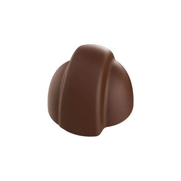Moule Chocolat Pralines Hémisphères 30 mm (x24) 3 Moule Chocolat Pralines Hémisphères 30 mm (x24)