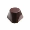 Moule Chocolat Pralines Tricone 32 mm (x24) Pop Chocolat -Pavoni Shop moule chocolat pralines tricone 32 mm x24 pop chocolat