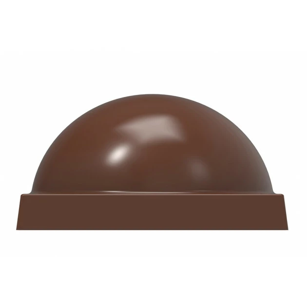 Moule Chocolat Quadrosphère 29,5 mm (x21) Chocolate World 4 Moule Chocolat Quadrosphère 29,5 mm (x21) Chocolate World – Image 2