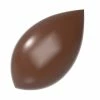 Moule Chocolat Quenelle (x16) Chocolate World 1 Moule Chocolat Quenelle (x16) Chocolate World -Pavoni Shop moule chocolat quenelle x16 chocolate world
