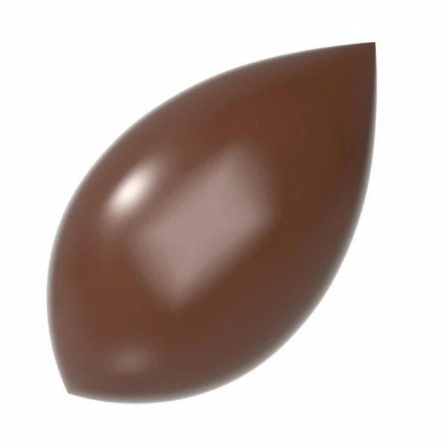 Moule Chocolat Quenelle (x16) Chocolate World 3 Moule Chocolat Quenelle (x16) Chocolate World