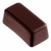 Moule Chocolat Rectangle Arrondi (x30) Chocolate World -Pavoni Shop moule chocolat rectangle arrondi x30 chocolate world