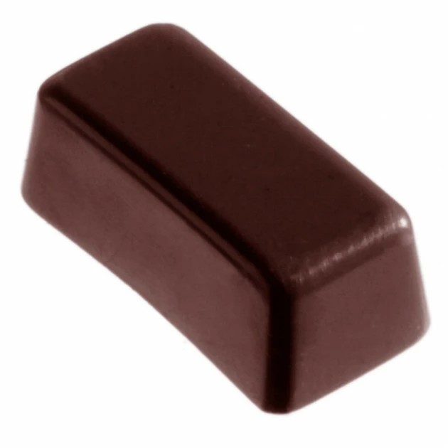 Moule Chocolat Rectangle Arrondi (x30) Chocolate World Moule Chocolat Rectangle Arrondi (x30) Chocolate World -Pavoni Shop moule chocolat rectangle arrondi x30 chocolate world