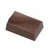 Moule Chocolat Rectangle Plissé 35mm (x24) Chocolate World 2 Moule Chocolat Rectangle Plissé 35mm (x24) Chocolate World -Pavoni Shop moule chocolat rectangle plisse 35mm x24 chocolate world