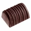 Moule Chocolat Rectangle Strié (x32) Chocolate World 1 Moule Chocolat Rectangle Strié (x32) Chocolate World -Pavoni Shop moule chocolat rectangle strie x32 chocolate world
