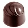 Moule Chocolat Rond Spirale (x40) Chocolate World 1 Moule Chocolat Rond Spirale (x40) Chocolate World -Pavoni Shop moule chocolat rond spirale x40 chocolate world