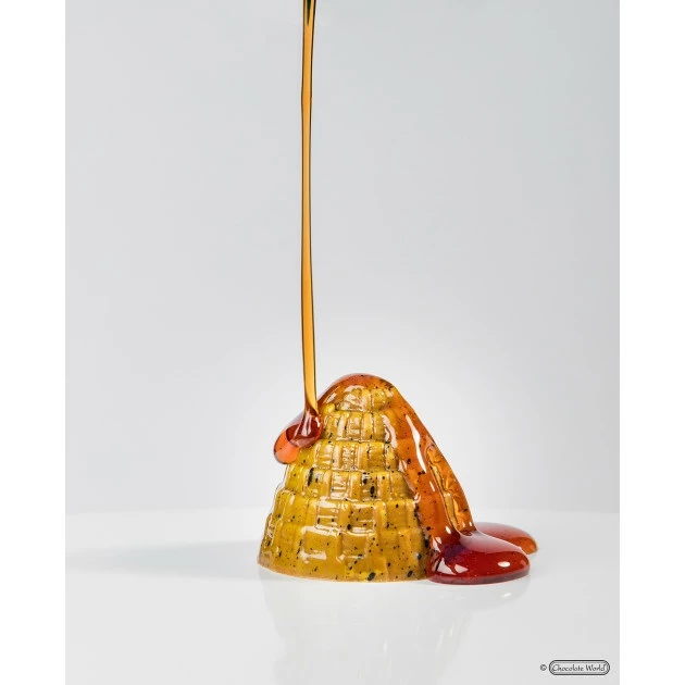 Moule Chocolat Ruche 31 mm (x21) Chocolate World 4 Moule Chocolat Ruche 31 mm (x21) Chocolate World – Image 2