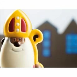 Moule Chocolat Saint Nicolas 10 cm (x4) Chocolate World 5 Moule Chocolat Saint Nicolas 10 cm (x4) Chocolate World -Pavoni Shop moule chocolat saint nicolas 10 cm x4 chocolate world 1