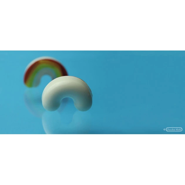 Moule Chocolat Seung Yun Lee 39,5 mm (x18) Chocolate World 4 Moule Chocolat Seung Yun Lee 39,5 mm (x18) Chocolate World – Image 2