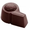 Moule Chocolat Sifflet 3,9 x 2,7 cm x H 1,9 cm (x24) Chocolate World 1 Moule Chocolat Sifflet 3,9 x 2,7 cm x H 1,9 cm (x24) Chocolate World -Pavoni Shop moule chocolat sifflet 39 x 27 cm x h 19 cm x24 chocolate world
