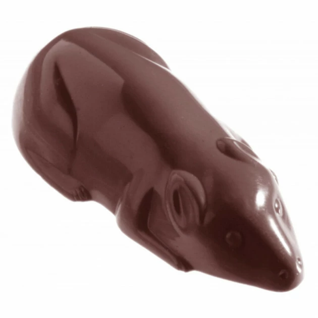 Moule Chocolat Souris (x10) Chocolate World Moule Chocolat Souris (x10) Chocolate World -Pavoni Shop moule chocolat souris x10 chocolate world
