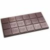 Moule Chocolat Tablette 18 Carrés (x3) Pop Chocolat 1 Moule Chocolat Tablette 18 Carrés (x3) Pop Chocolat -Pavoni Shop moule chocolat tablette 18 carres x3 pop chocolat